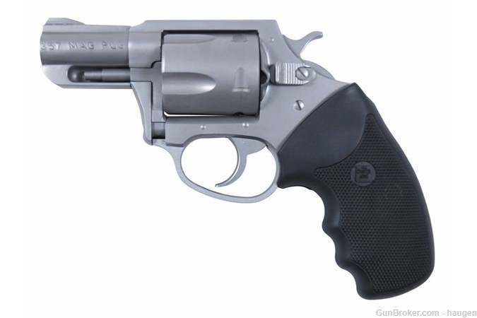 CHARTER ARMS MAG PUG 357 MAGNUM | 38 SPECIAL PORTED-img-0