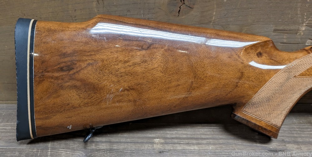 1983 Browning BBR 300 Win Mag Bolt Action, 24" bbl, 300Win , 300WM -img-2