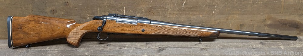 1983 Browning BBR 300 Win Mag Bolt Action, 24" bbl, 300Win , 300WM -img-0