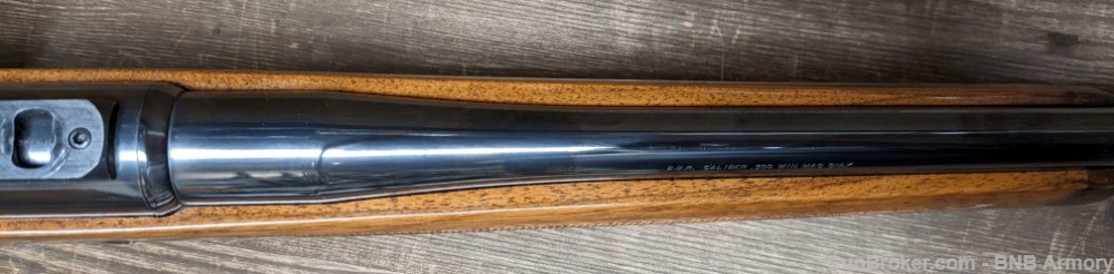1983 Browning BBR 300 Win Mag Bolt Action, 24" bbl, 300Win , 300WM -img-23