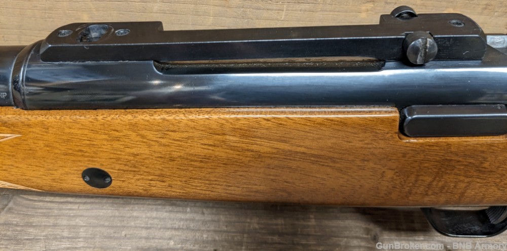 1983 Browning BBR 300 Win Mag Bolt Action, 24" bbl, 300Win , 300WM -img-11