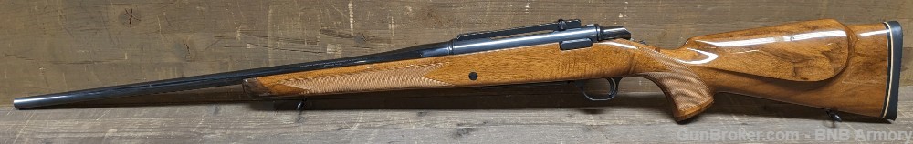 1983 Browning BBR 300 Win Mag Bolt Action, 24" bbl, 300Win , 300WM -img-1