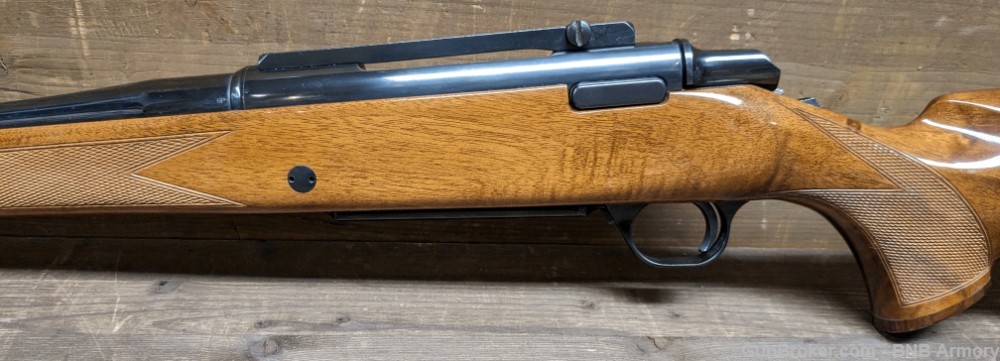 1983 Browning BBR 300 Win Mag Bolt Action, 24" bbl, 300Win , 300WM -img-8