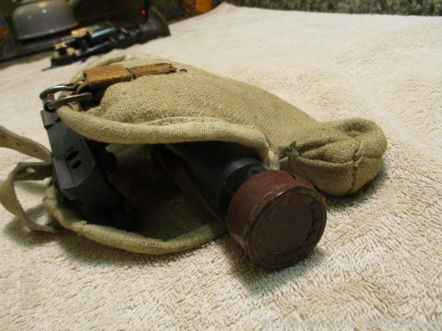 Russian WWII Era PU Sniper Scope for Mosin Nagant 91 30 Excellent-img-2