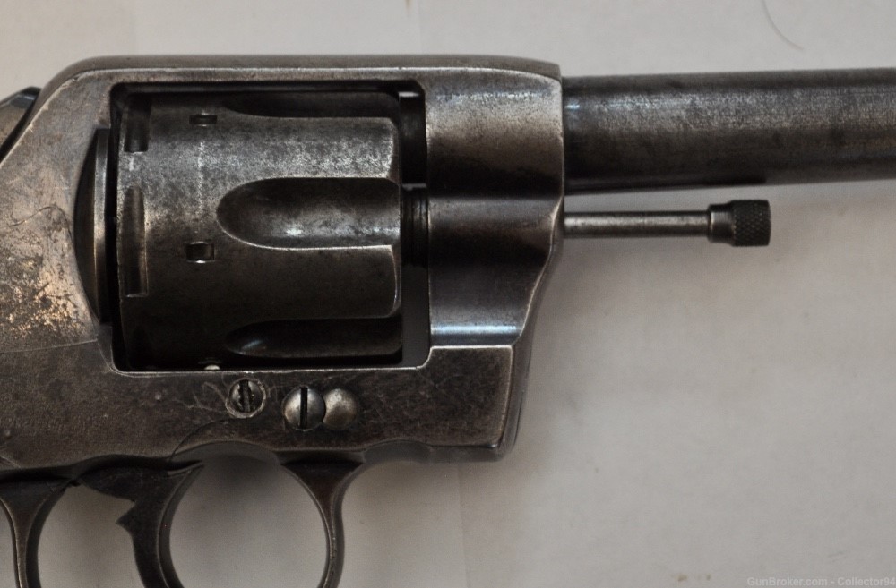 Colt Model 1892 New Army & Navy .38 Colt Gunsmith/Parts C&R -img-6