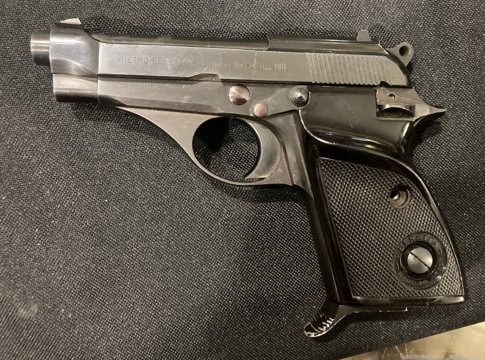 Beretta 70S in 380acp very good condition(no card fees added)-img-0