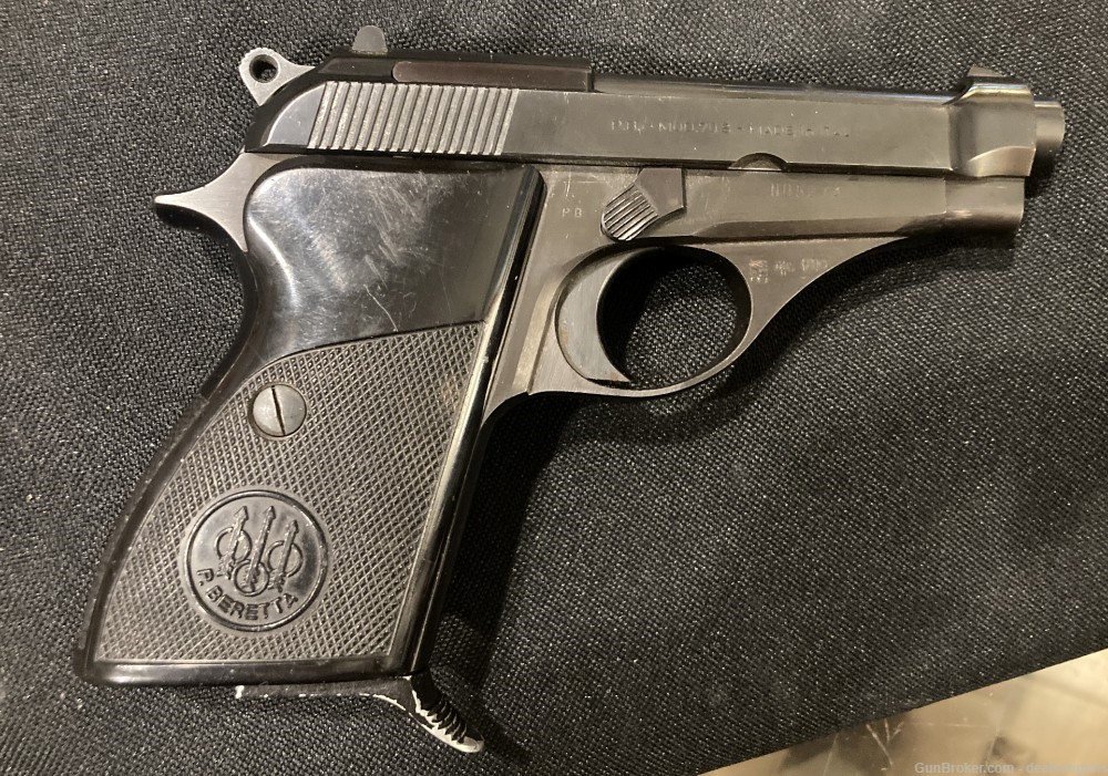 Beretta 70S in 380acp very good condition(no card fees added)-img-1