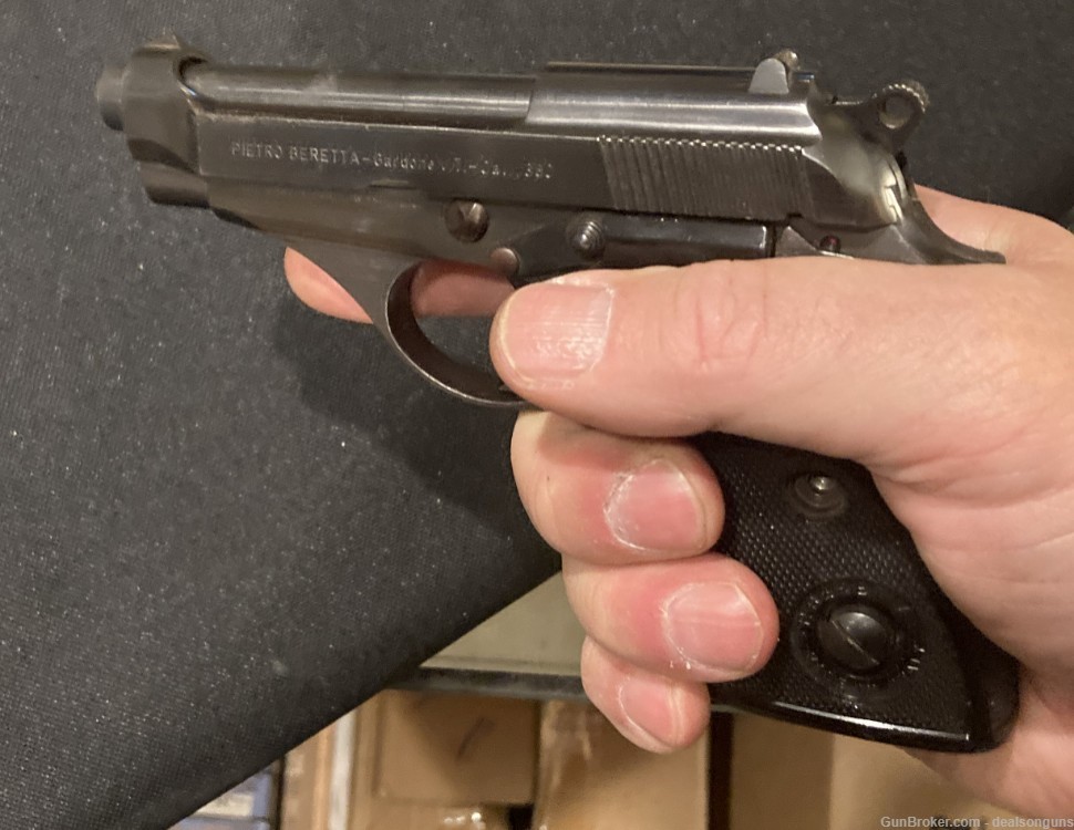 Beretta 70S in 380acp very good condition(no card fees added)-img-2