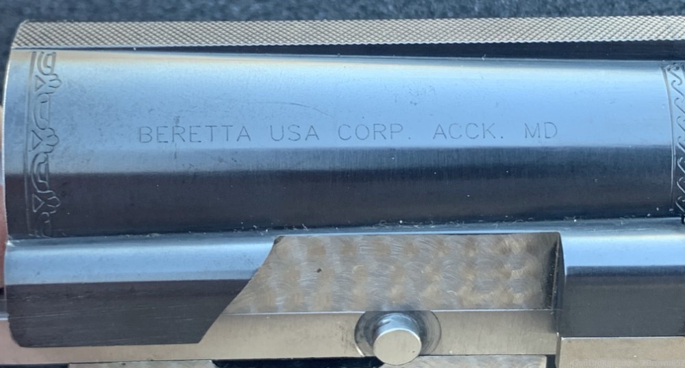 Beretta 686 Silver Pigeon S, 12 gauge, 28" barrels, in "like new" condition-img-11