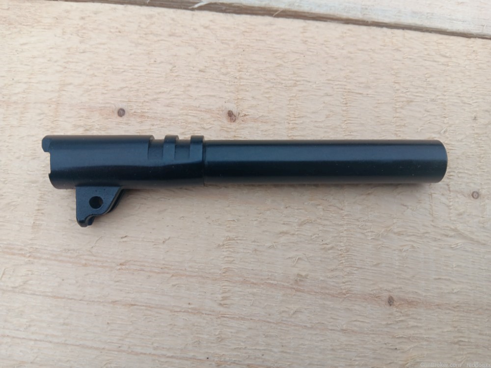 Colt M1911 10mm Barrel - Brand New USA Made-img-0