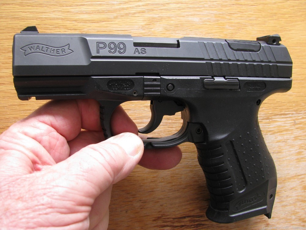 Walther P99 AS  9mm-img-9