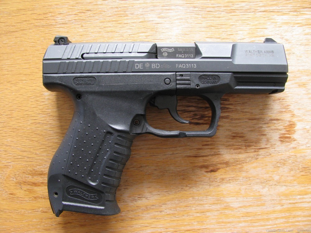 Walther P99 AS  9mm-img-1