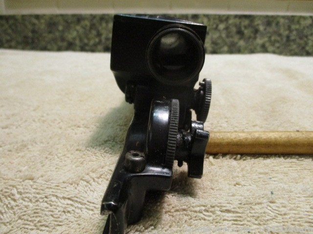 WWI Warner-Swasey Sniper Scope for US Model 1903 Springfield Original-img-24