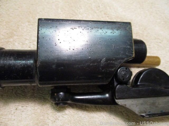 WWI Warner-Swasey Sniper Scope for US Model 1903 Springfield Original-img-17