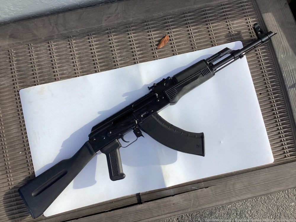 Kalashnikov AK47 7.62*39 USA-img-1