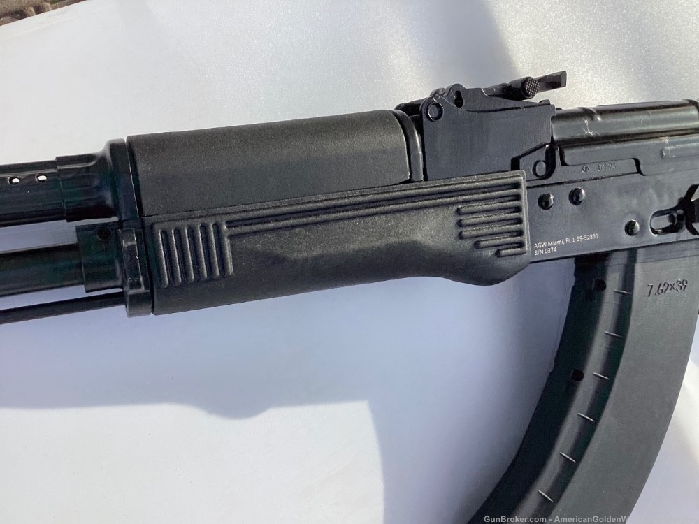 Kalashnikov AK47 7.62*39 USA-img-7