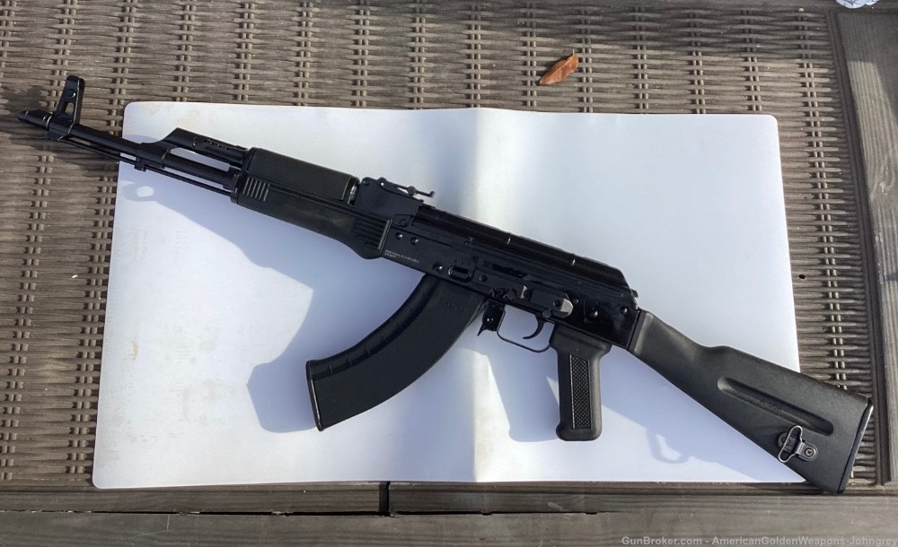 Kalashnikov AK47 7.62*39 USA-img-0