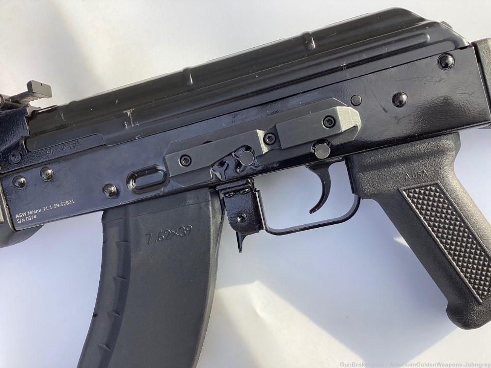 Kalashnikov AK47 7.62*39 USA-img-8