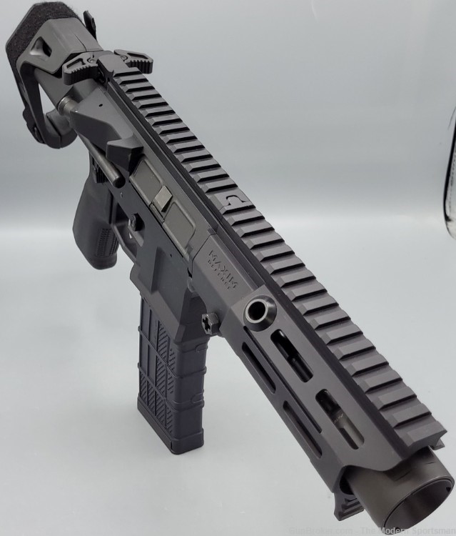 Maxim Defense PDX 5.56 NATO .223 Remington 5.5" Semi Auto Pistol .223 Rem  -img-4