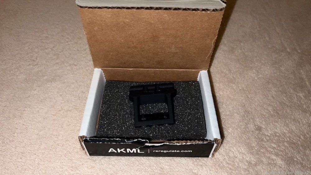 New RS Regulate Aimpoint Micro Modular Upper AKML-img-0