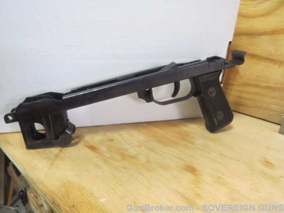 PPS-43C Lower Parts PPS43C 7.62X25 FULL AUTO-img-1