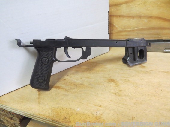 PPS-43C Lower Parts PPS43C 7.62X25 FULL AUTO-img-0