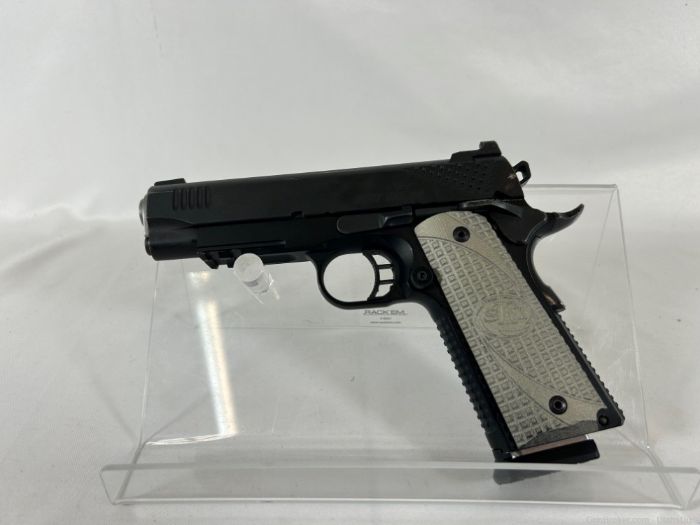 *PENNY AUCTION* STI Stacatto .45ACP Duty One 4.0 .45ACP *NO RES*-img-0