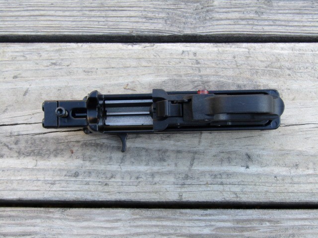 Ruger 10/22 receiver bolt trigger group action NEW black 22LR-img-5