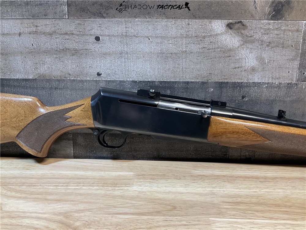 Browning BAR, 243 win, Wood Stock, Great Condition!-img-3