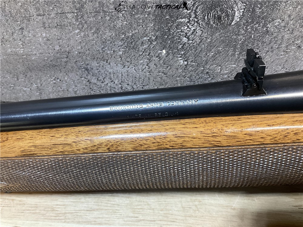 Browning BAR, 243 win, Wood Stock, Great Condition!-img-16