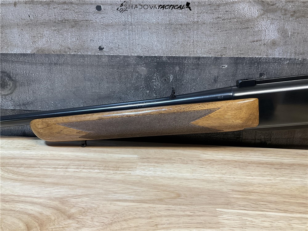 Browning BAR, 243 win, Wood Stock, Great Condition!-img-13