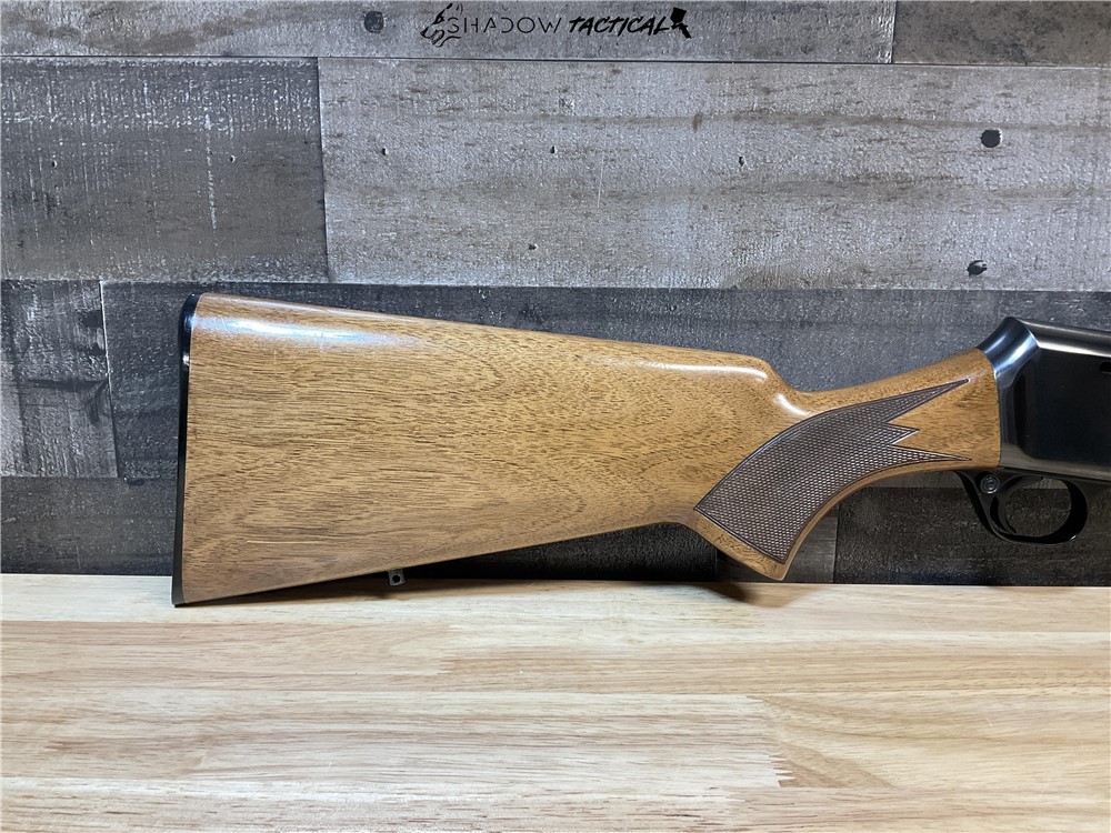 Browning BAR, 243 win, Wood Stock, Great Condition!-img-2