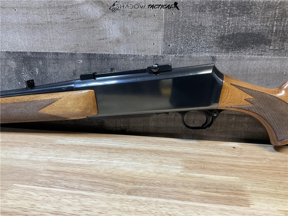 Browning BAR, 243 win, Wood Stock, Great Condition!-img-14