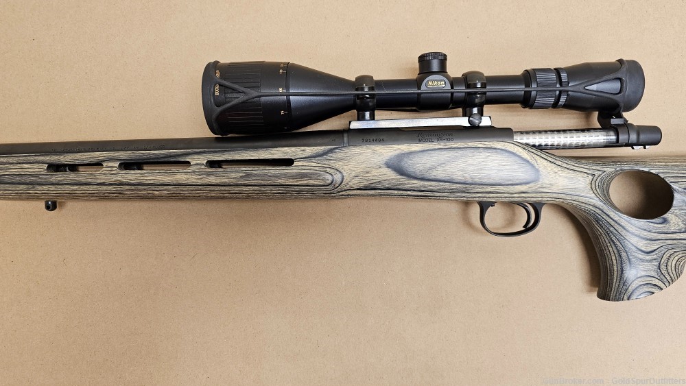 XR100 Range Master - Remington - 204 Ruger - Used-img-5