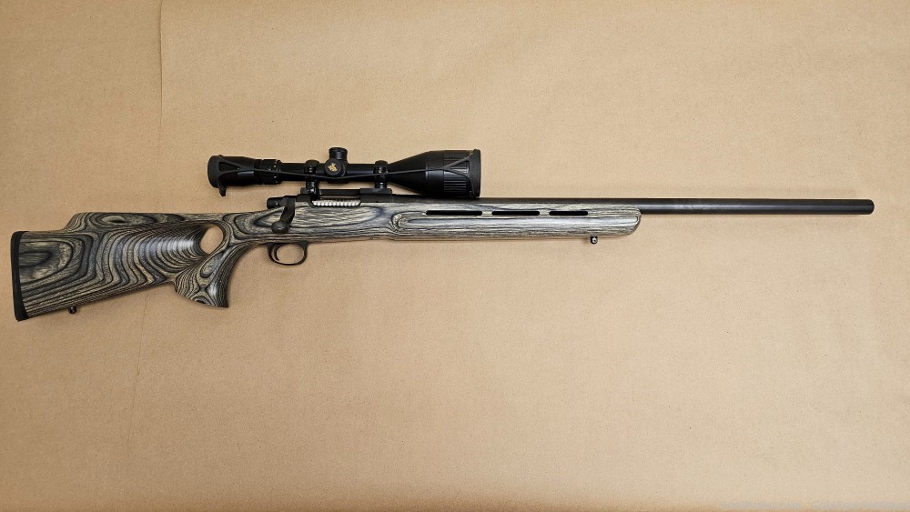 XR100 Range Master - Remington - 204 Ruger - Used-img-0