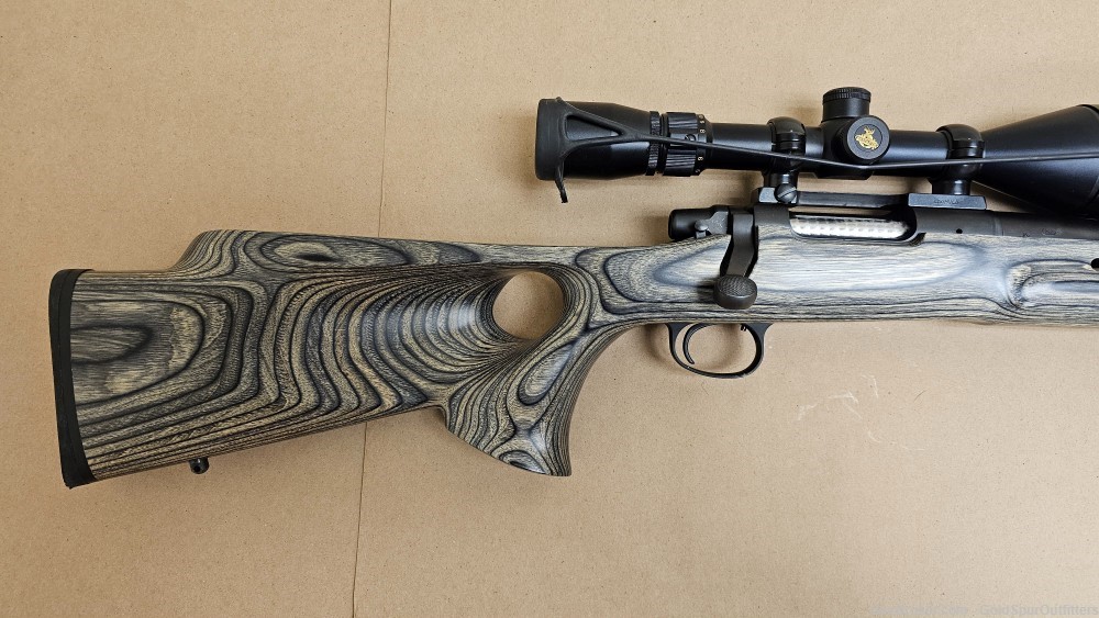 XR100 Range Master - Remington - 204 Ruger - Used-img-3