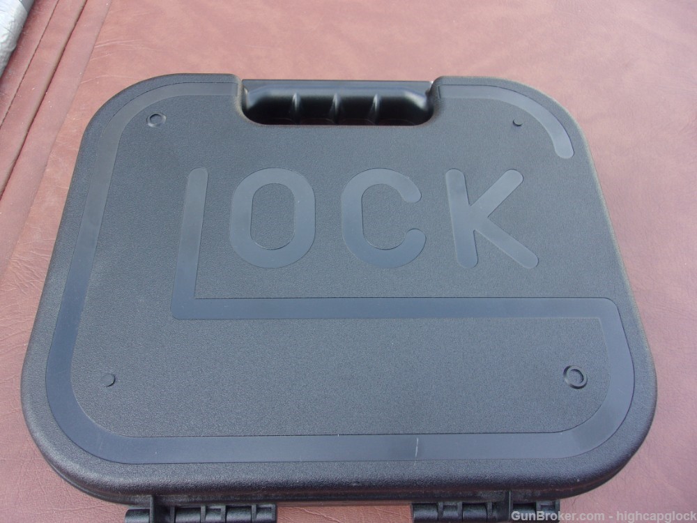 Glock 19 9mm 4" Semi Auto Pistol 99.9% G19 SUPER CLEAN w/ Box $1START-img-19