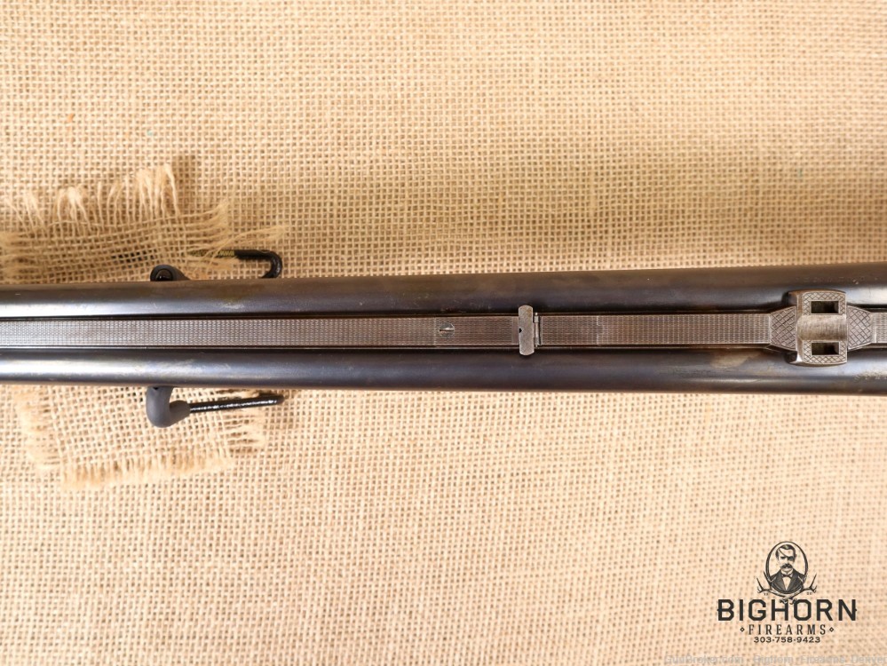 Sempert & Krieghoff, German Drilling Combo 16 Ga. Shotgun/9.3x72R Rifle-img-90