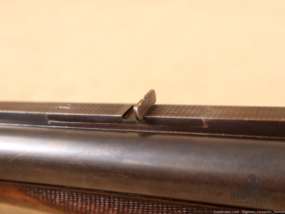 Sempert & Krieghoff, German Drilling Combo 16 Ga. Shotgun/9.3x72R Rifle-img-39