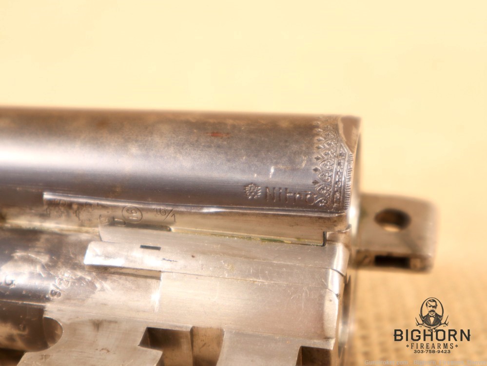 Sempert & Krieghoff, German Drilling Combo 16 Ga. Shotgun/9.3x72R Rifle-img-75