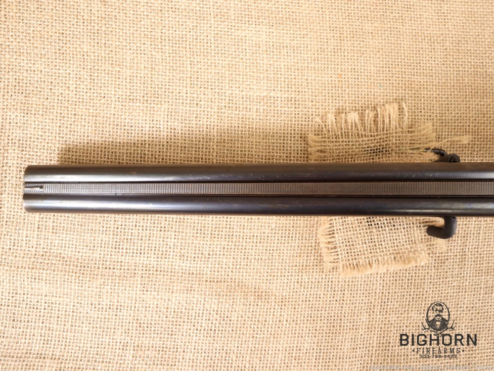 Sempert & Krieghoff, German Drilling Combo 16 Ga. Shotgun/9.3x72R Rifle-img-89