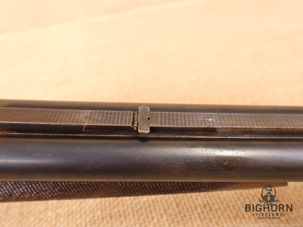 Sempert & Krieghoff, German Drilling Combo 16 Ga. Shotgun/9.3x72R Rifle-img-51