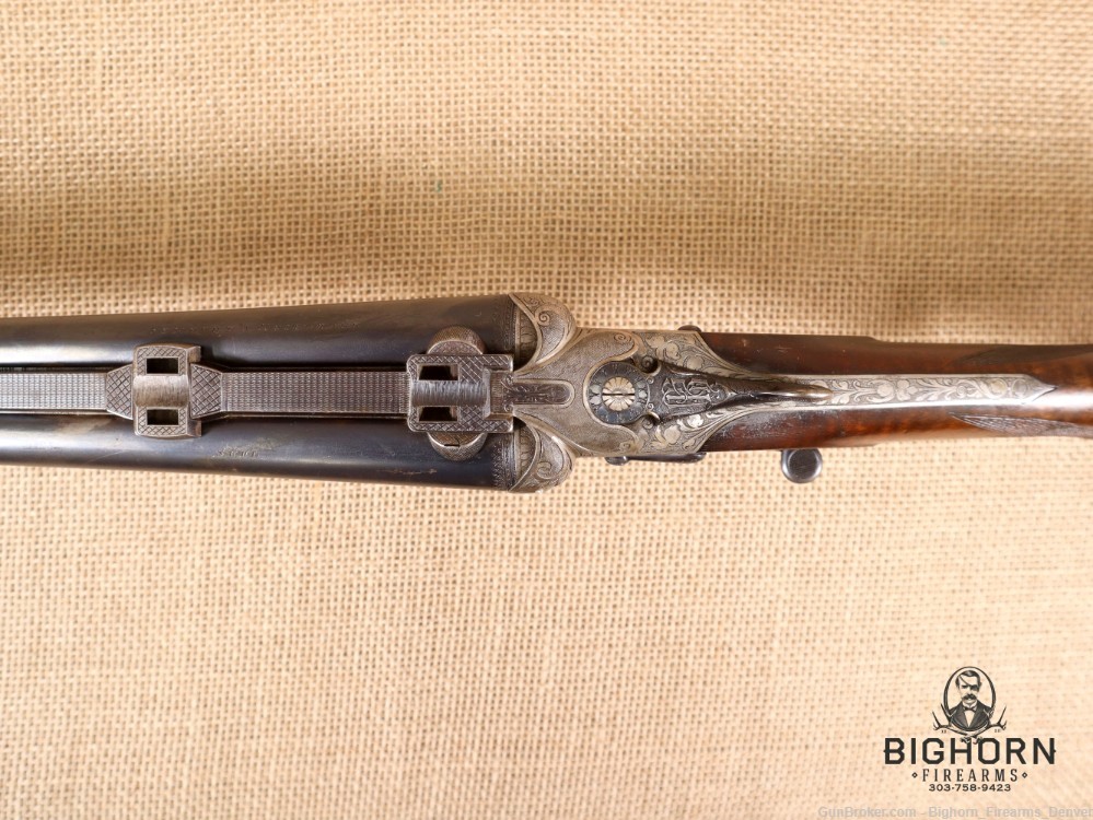 Sempert & Krieghoff, German Drilling Combo 16 Ga. Shotgun/9.3x72R Rifle-img-91