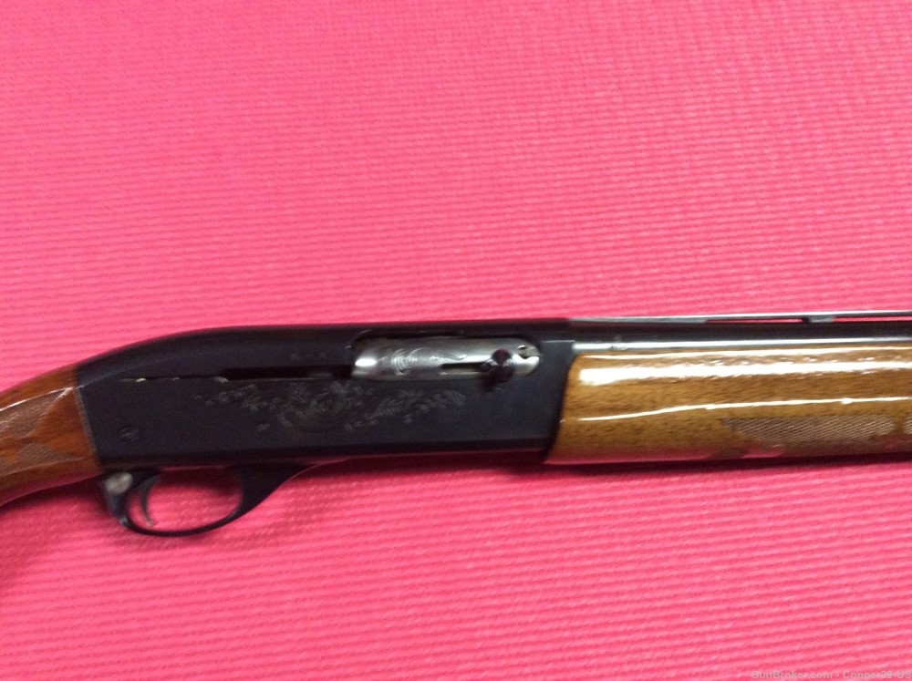 Remington model 1100 20ga LT, 2 3/4 chamber, Vent Rib, Imp. cyc.-img-2