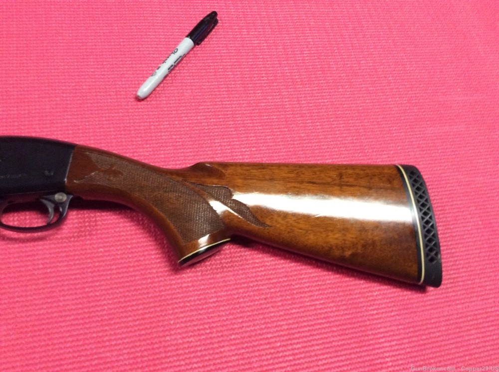 Remington model 1100 20ga LT, 2 3/4 chamber, Vent Rib, Imp. cyc.-img-8