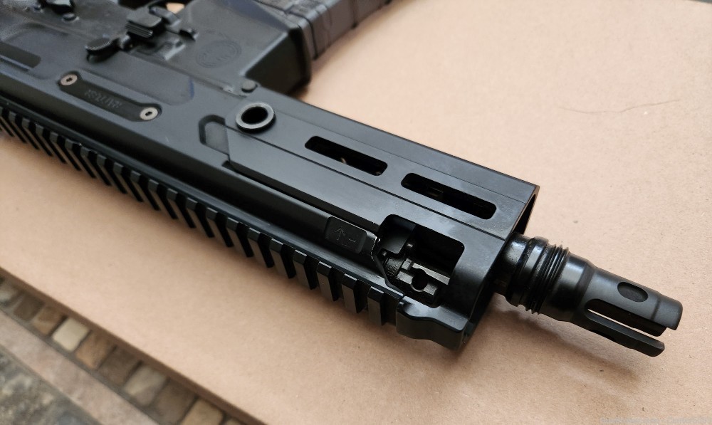 300 BLK Sig Sauer MCX Rattler Semiauto Pistol Blackout AAC -img-4