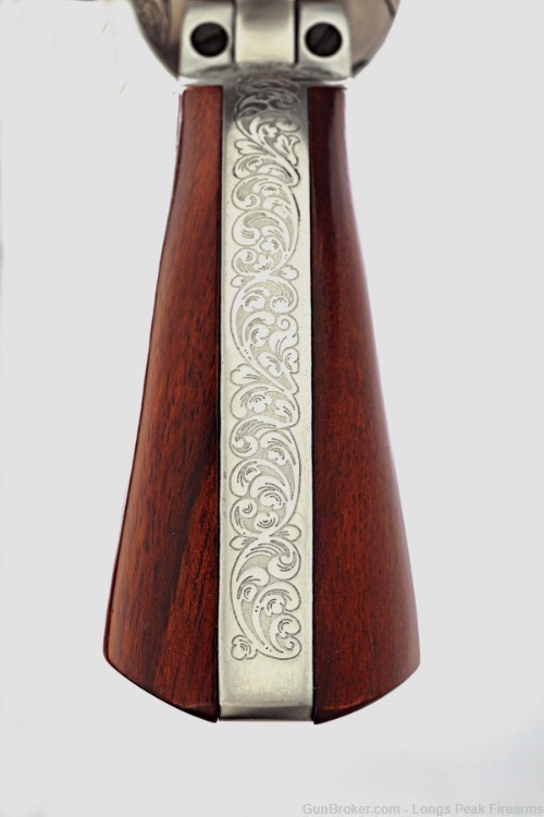 Taylor’s & Co Cattleman Floral Engraved – NIB 839665000274-img-8