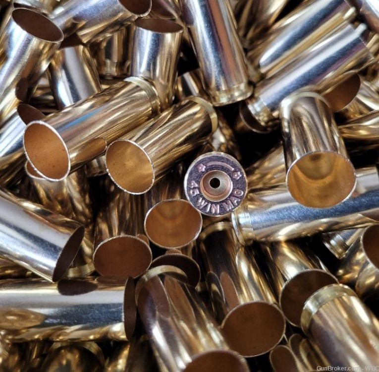 Starline, .45 Winchester Magnum brass, NEW, 50 pc.-img-0