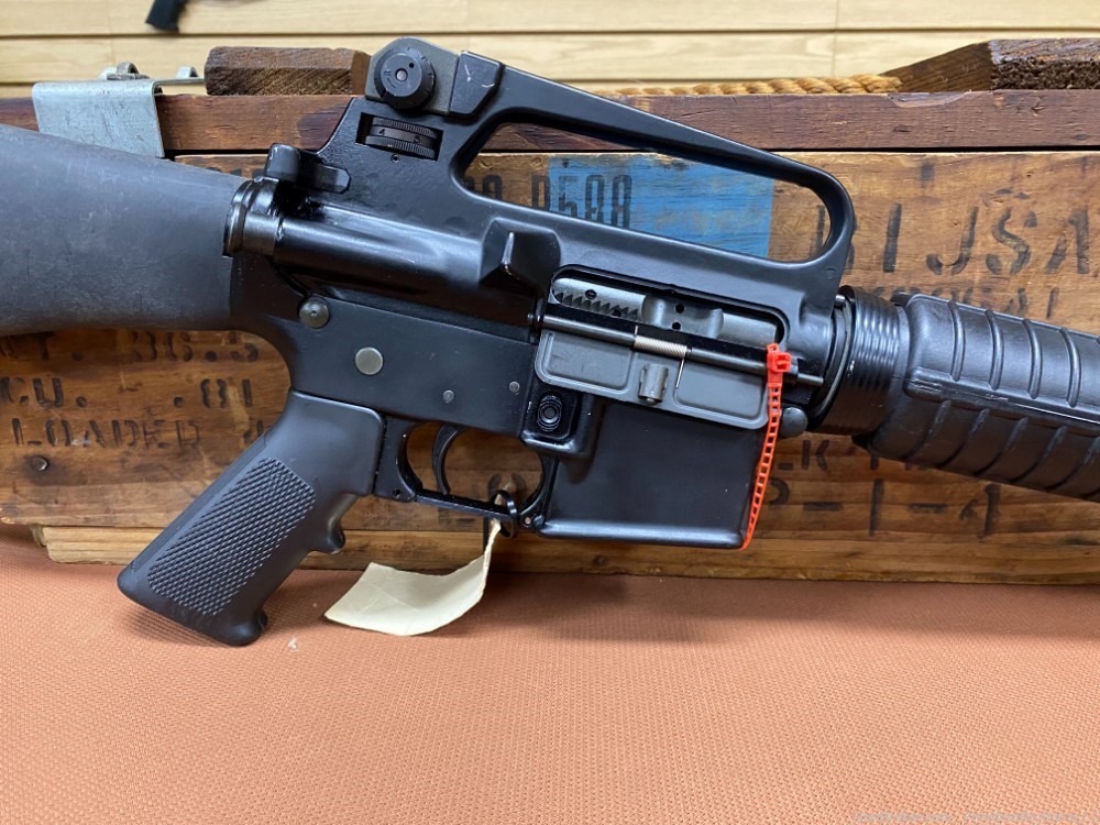Rare Olympic Arms PRC 98 AR AR15 -img-6