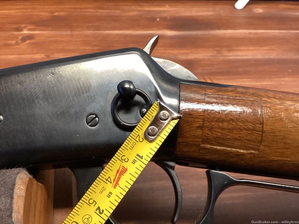 1928 Winchester 94 .32 Win Spl 20” Saddle Ring Carbine Replaced Ring -img-24